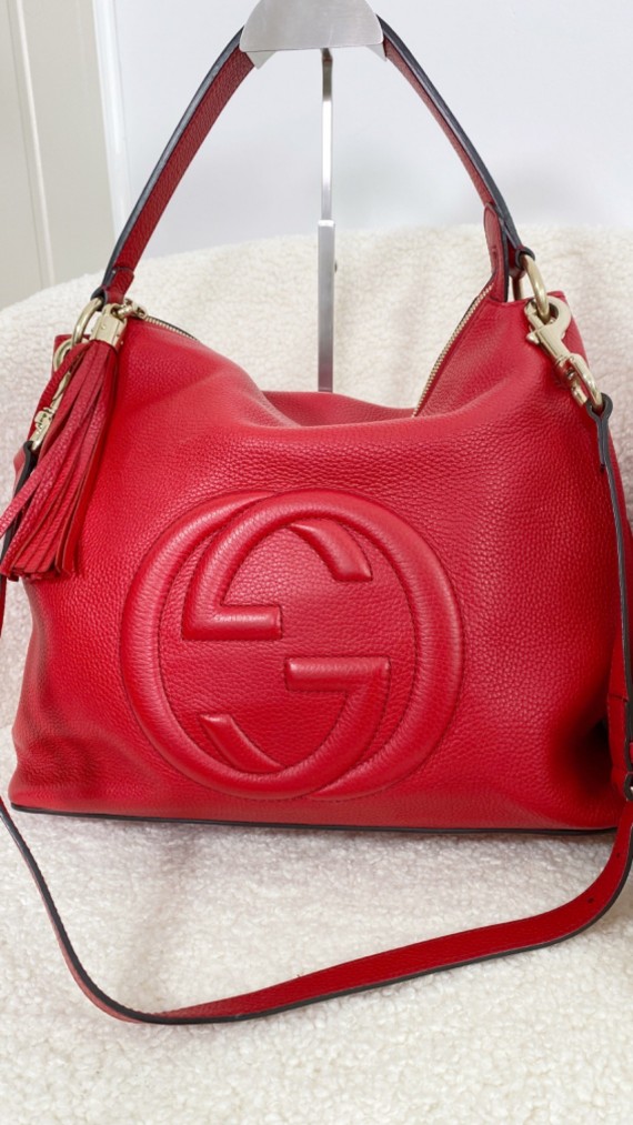 Gucci Soho Shoulder Bag