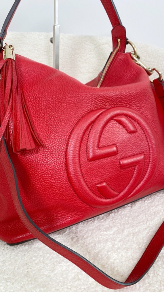 Gucci Soho Shoulder Bag