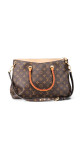 Louis Vuitton Pallas Monogram Canvas Size MM