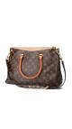 Louis Vuitton Pallas Monogram Canvas Size MM