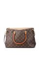 Louis Vuitton Pallas Monogram Canvas Size MM