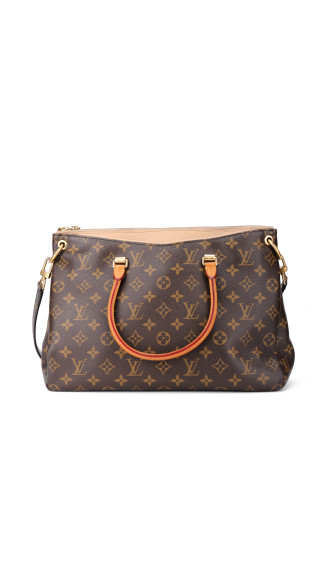 Louis Vuitton Pallas Monogram Canvas Size MM