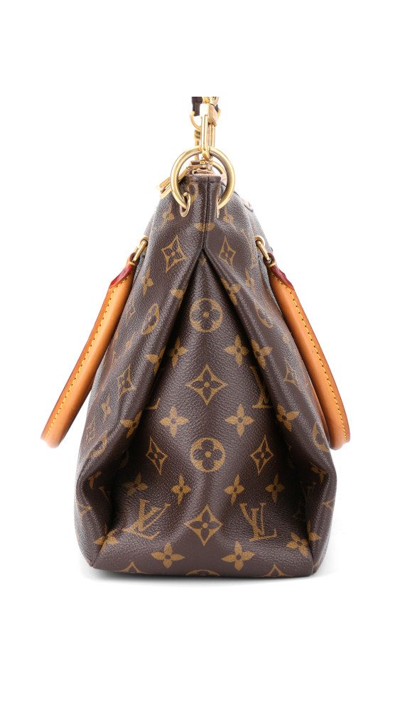 Louis Vuitton Pallas Monogram Canvas Size MM