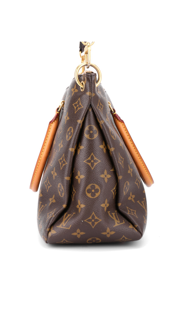 Louis Vuitton Pallas Monogram Canvas Size MM