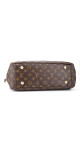 Louis Vuitton Pallas Monogram Canvas Size MM