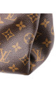 Louis Vuitton Pallas Monogram Canvas Size MM