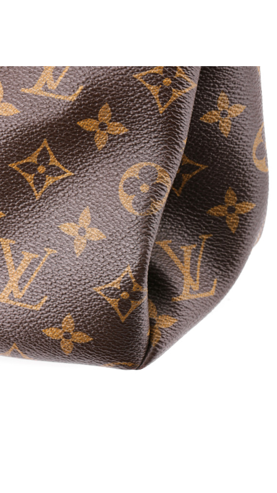 Louis Vuitton Pallas Monogram Canvas Size MM