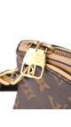 Louis Vuitton Pallas Monogram Canvas Size MM