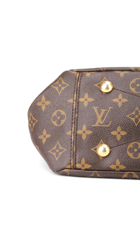 Louis Vuitton Pallas Monogram Canvas Size MM