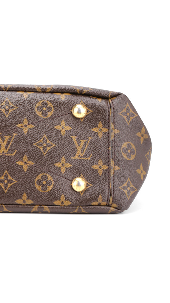 Louis Vuitton Pallas Monogram Canvas Size MM