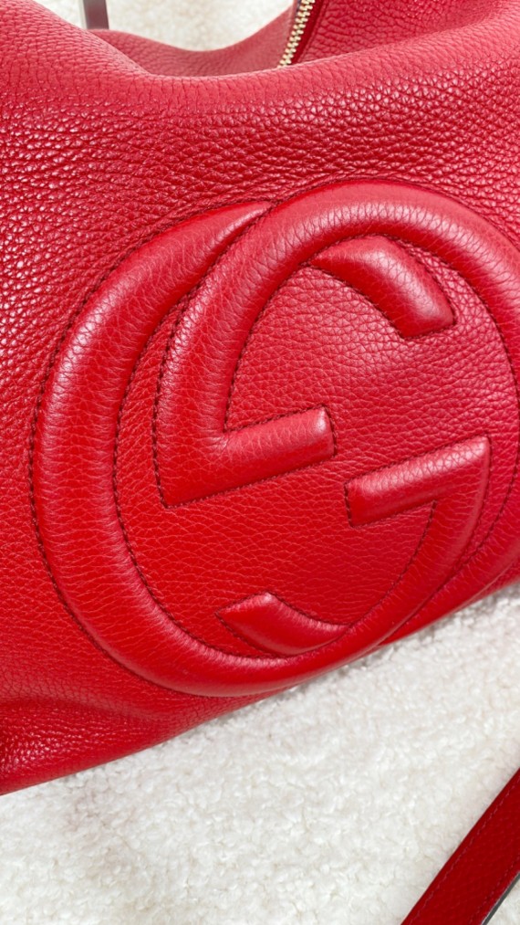 Gucci Soho Shoulder Bag