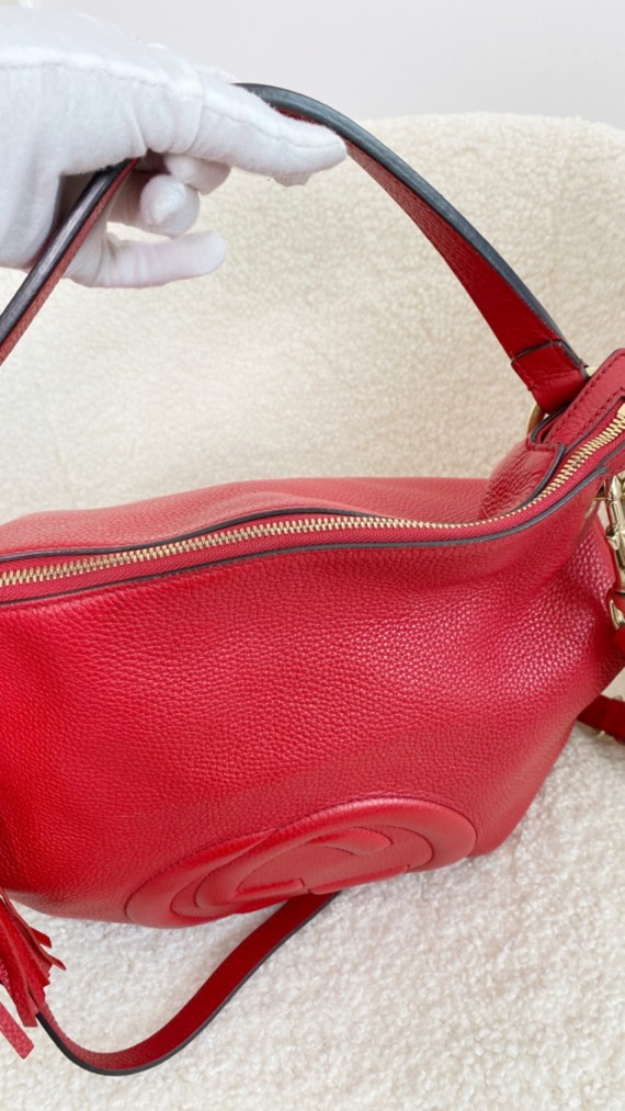 Gucci Soho Shoulder Bag