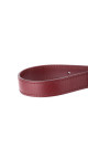 Céline Box Bag Medium Burgundy Calfskin