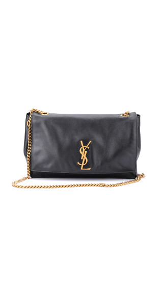 Saint Laurent Kate Reversible Crossbody Bag