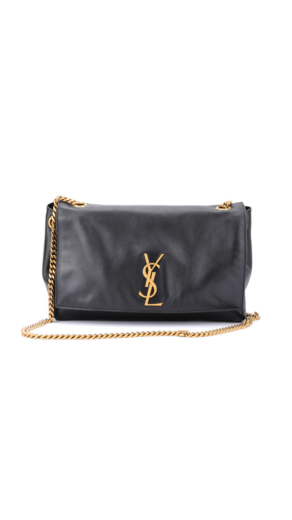 Saint Laurent Kate Reversible Crossbody Bag
