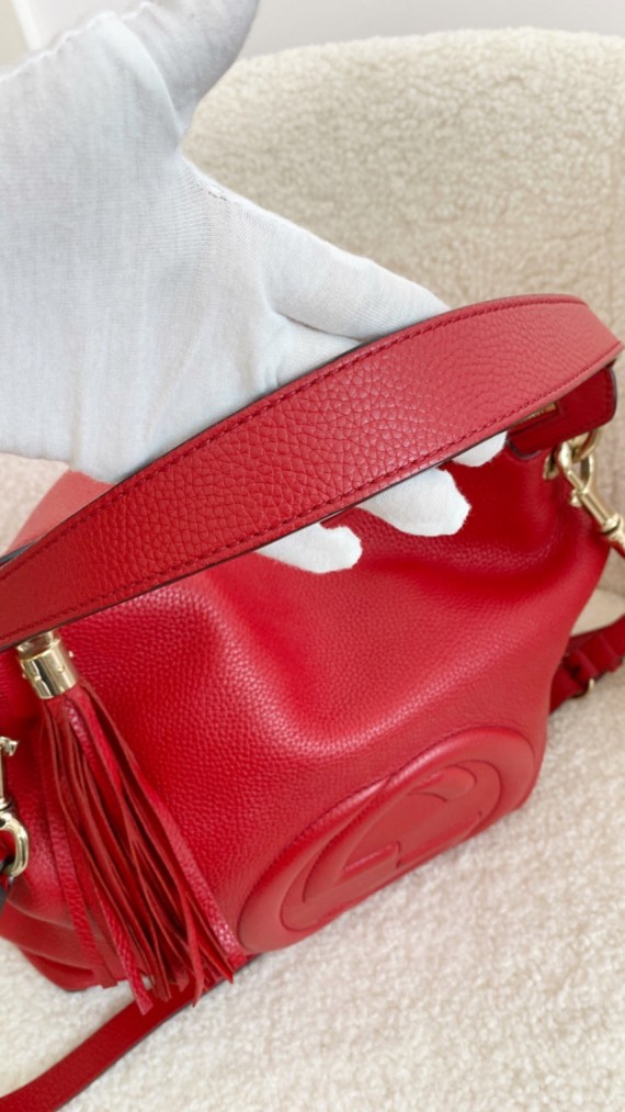 Gucci Soho Shoulder Bag