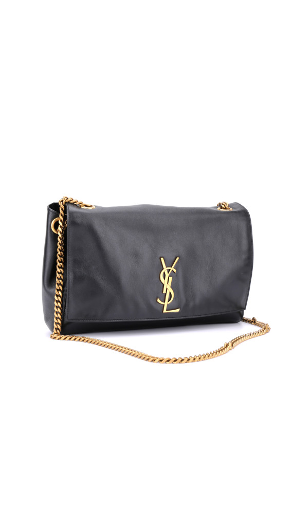 Saint Laurent Kate Reversible Crossbody Bag