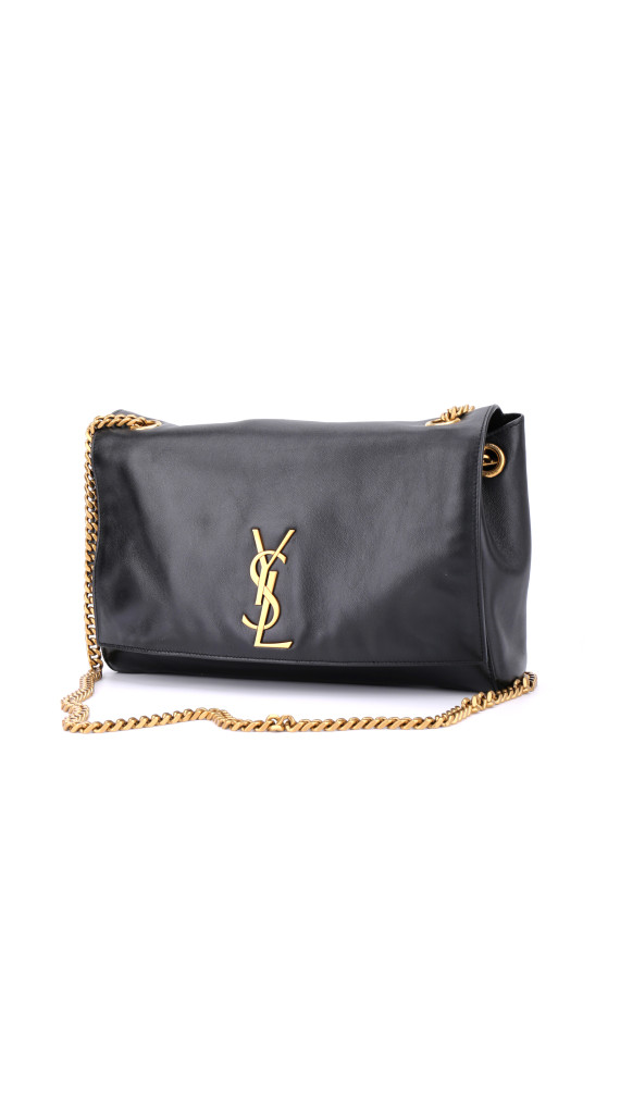 Saint Laurent Kate Reversible Crossbody Bag
