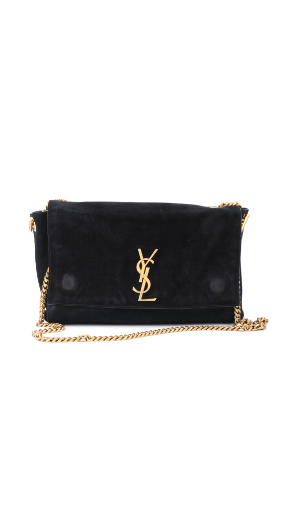Saint Laurent Kate Reversible Crossbody Bag