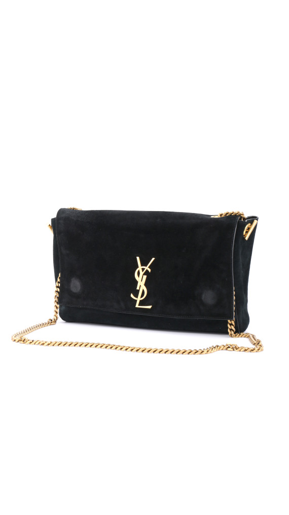 Saint Laurent Kate Reversible Crossbody Bag