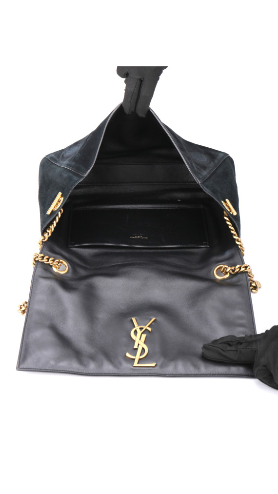 Saint Laurent Kate Reversible Crossbody Bag