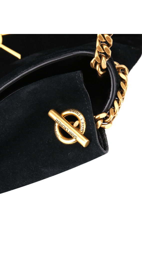 Saint Laurent Kate Reversible Crossbody Bag