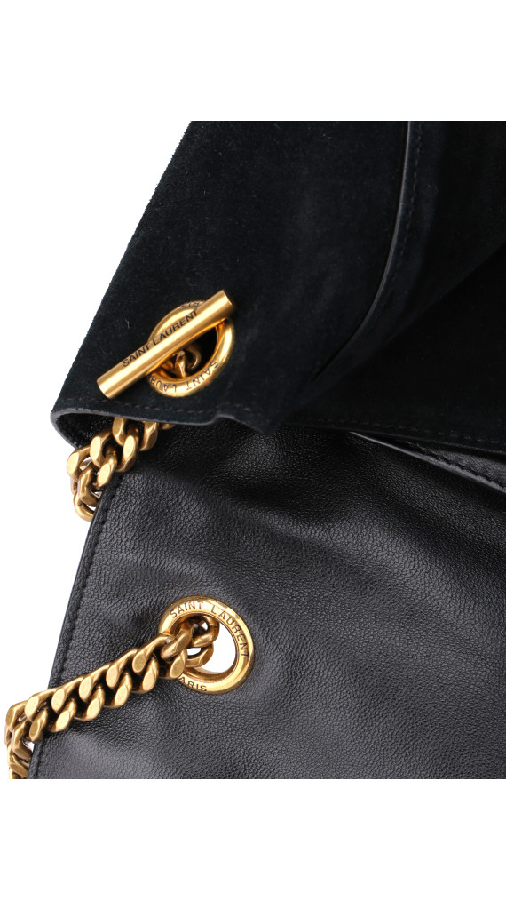 Saint Laurent Kate Reversible Crossbody Bag