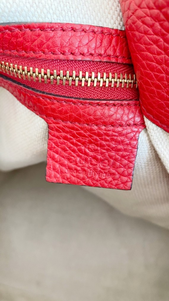 Gucci Soho Shoulder Bag