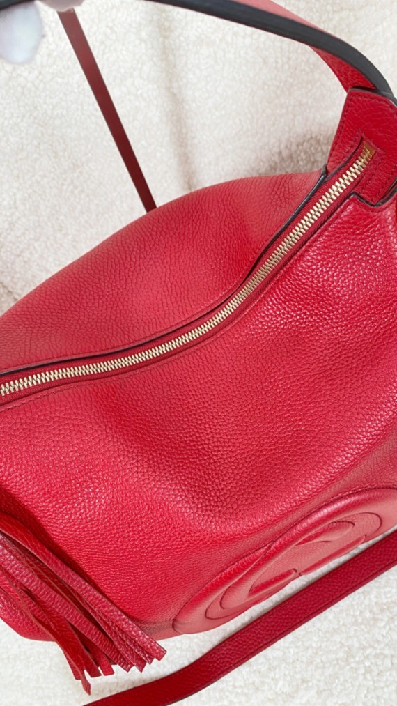Gucci Soho Shoulder Bag