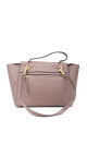 Céline Belt Bag Medium Taupe Grained Leather