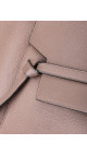Céline Belt Bag Medium Taupe Grained Leather