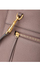 Céline Belt Bag Medium Taupe Grained Leather