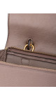 Céline Belt Bag Medium Taupe Grained Leather