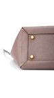 Céline Belt Bag Medium Taupe Grained Leather
