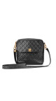 Chanel Vintage Camera Bag Black Caviar