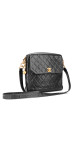 Chanel Vintage Camera Bag Black Caviar
