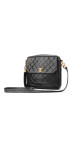 Chanel Vintage Camera Bag Black Caviar