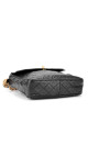 Chanel Vintage Camera Bag Black Caviar