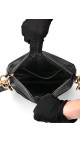 Chanel Vintage Camera Bag Black Caviar