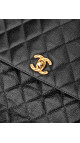 Chanel Vintage Camera Bag Black Caviar