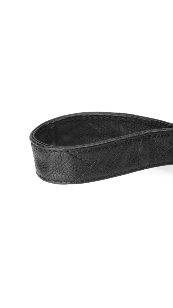Chanel Vintage Camera Bag Black Caviar