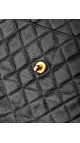 Chanel Vintage Camera Bag Black Caviar