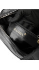 Chanel Vintage Camera Bag Black Caviar