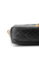 Chanel Vintage Camera Bag Black Caviar