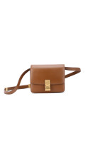 Céline Box Bag Medium Brown Calfskin