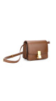 Céline Box Bag Medium Brown Calfskin