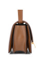 Céline Box Bag Medium Brown Calfskin
