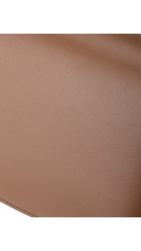 Céline Box Bag Medium Brown Calfskin