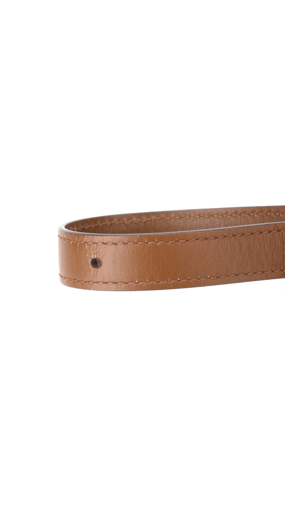Céline Box Bag Medium Brown Calfskin