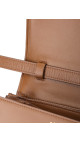 Céline Box Bag Medium Brown Calfskin
